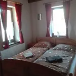 Zergeboglar Vendeghaz Prázdninový dům