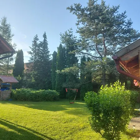 Prázdninový dům Zergeboglar Vendeghaz Szilvásvárad
