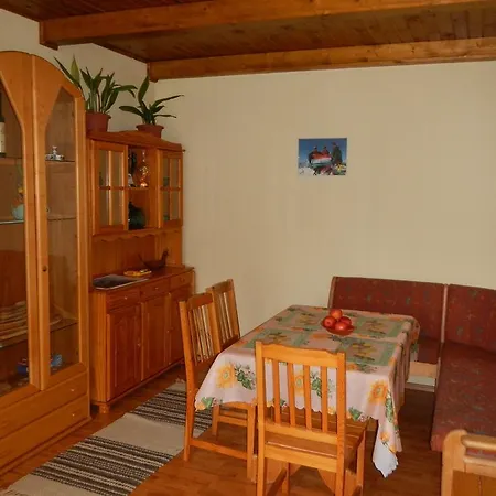 Ferienhaus Zergeboglar Vendeghaz Szilvásvárad