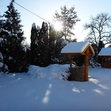Ferienhaus Zergeboglar Vendeghaz *
