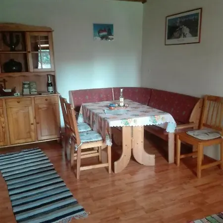 Ferienhaus Zergeboglar Vendeghaz Szilvásvárad