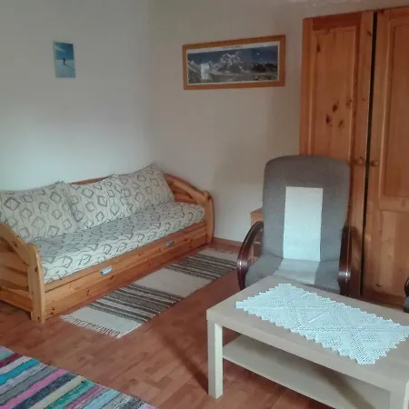 Zergeboglar Vendeghaz Ferienhaus Szilvásvárad