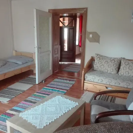 Ferienhaus Zergeboglar Vendeghaz