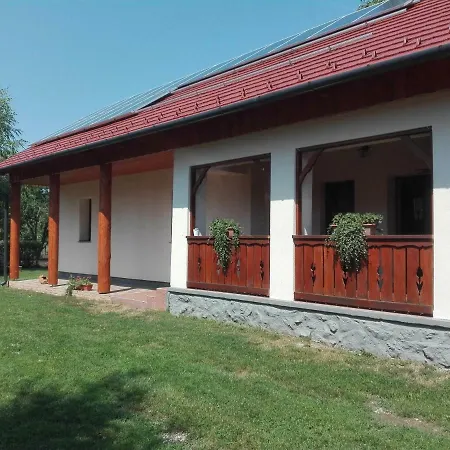 Zergeboglar Vendeghaz