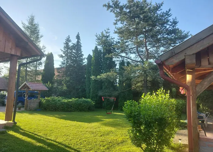 Hébergement de vacances Zergeboglár Szilvásvárad