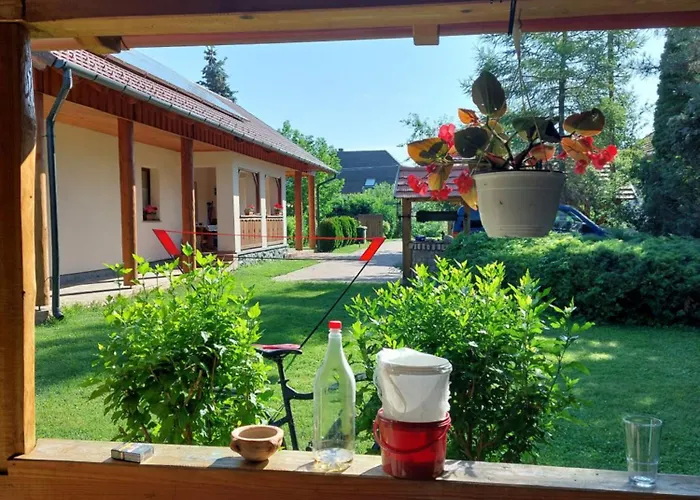 Zergeboglár Hébergement de vacances Szilvásvárad