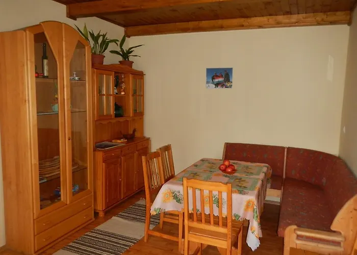 Hébergement de vacances Zergeboglár Szilvásvárad