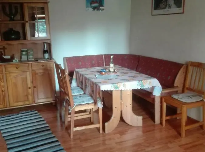 Hébergement de vacances Zergeboglár Szilvásvárad