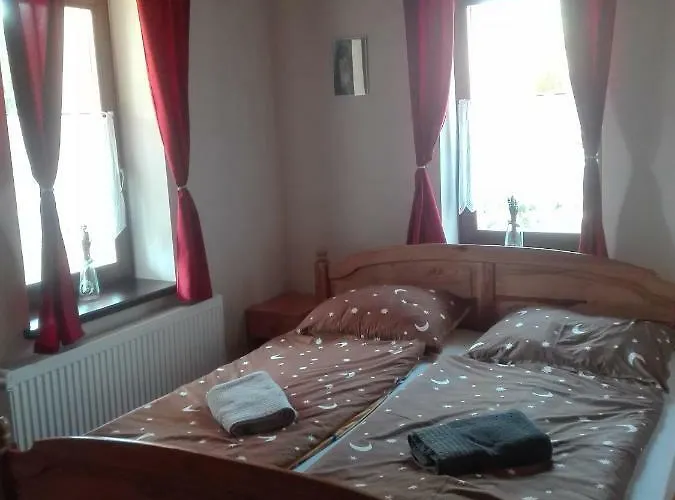 Zergeboglár Hébergement de vacances