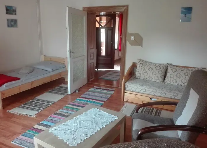 Hébergement de vacances Zergeboglár